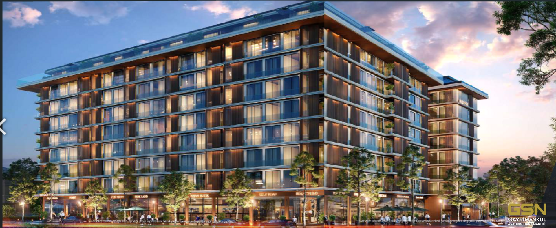 6-VİAPORT MARİNA KARŞISI, AKILLI SİTE İÇİNDE SATILIK LÜKS DUBLEKS DAİRE